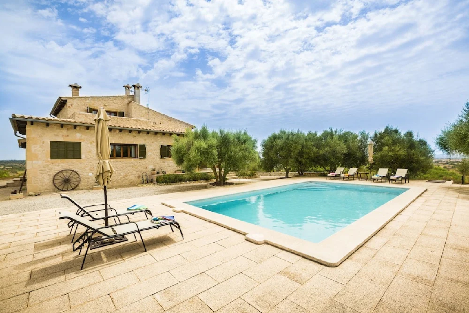 Villa Es Pujol