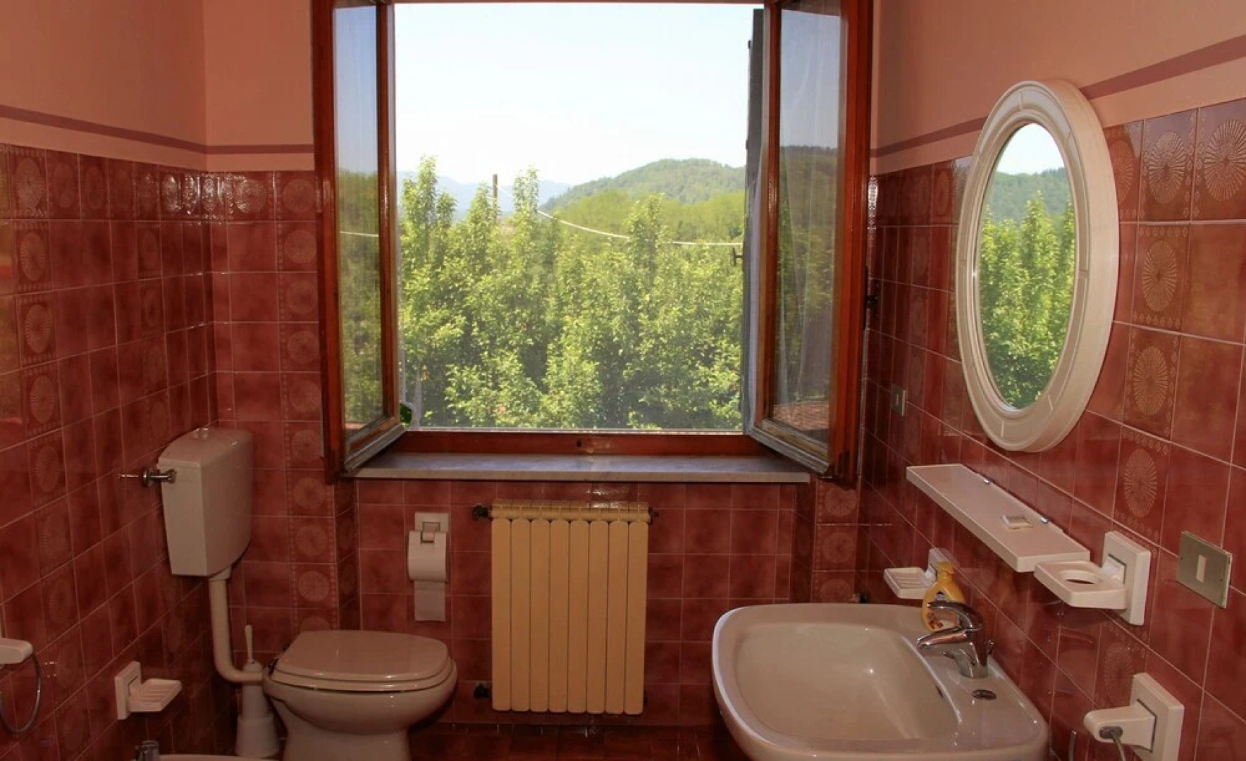 Agriturismo La Praduscella