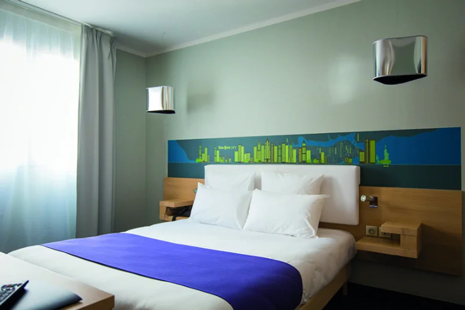 Park&Suites Appart'City Lyon Cité Internationale - Appart Hôtel