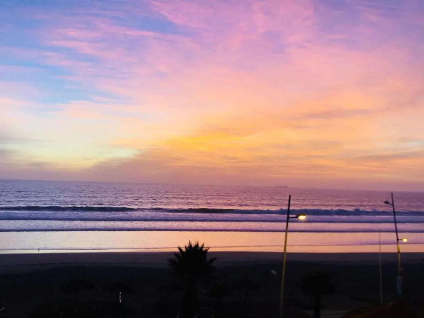 Departamento La Serena Avenida Del Mar