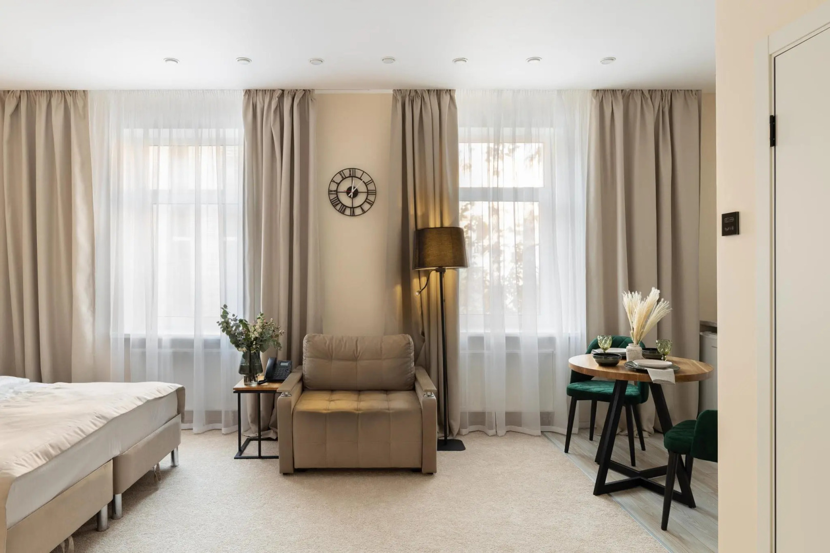 Апарт-отель Гринстоун