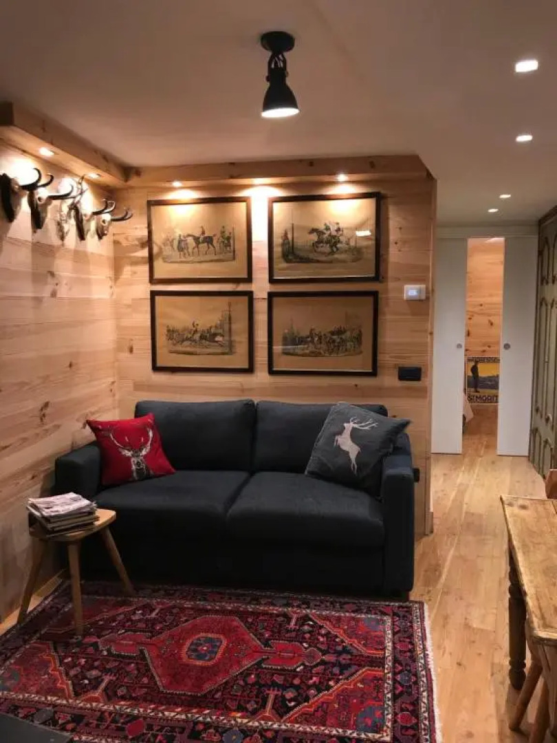 Chalet Monaci alla Fontana "Junior suite"