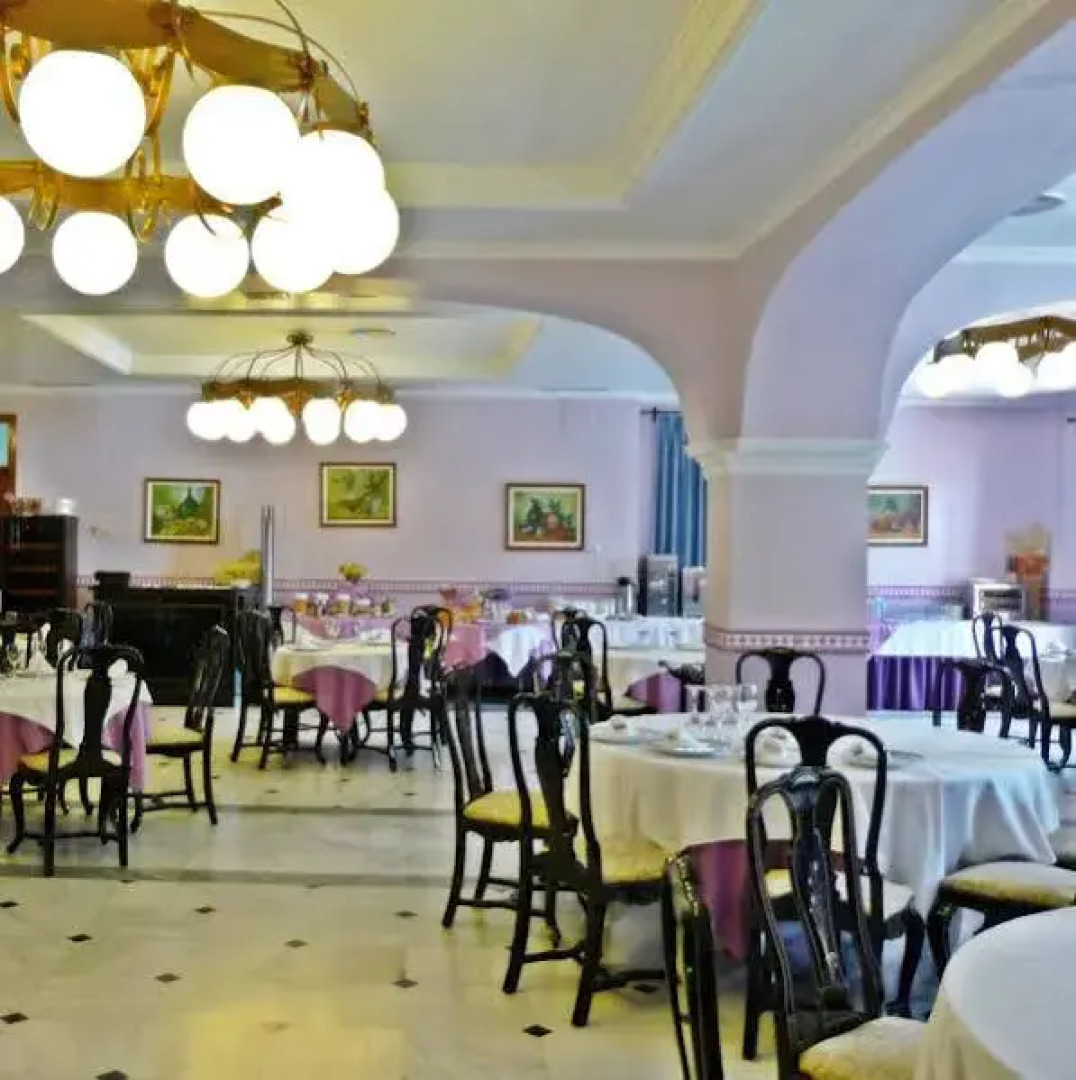 Hotel María Luisa
