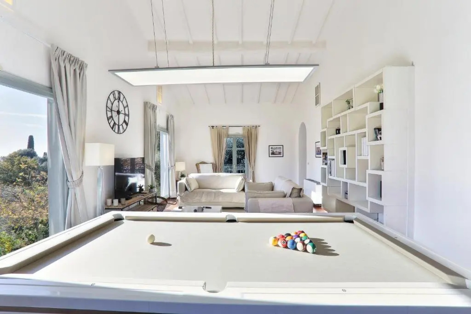 Villa Maona - con piscina tra Firenze e Pisa