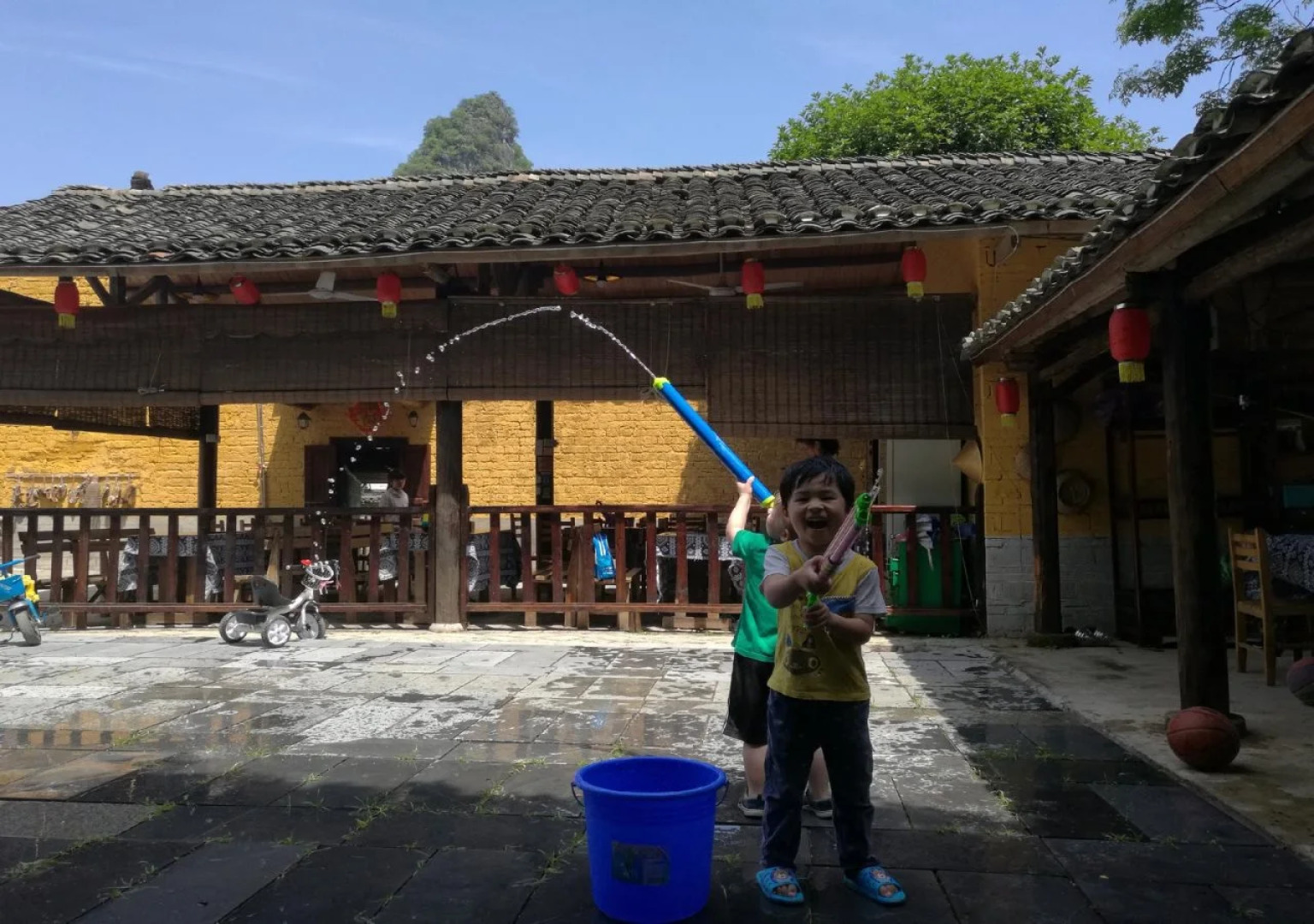 Yangshuo Loong Old House