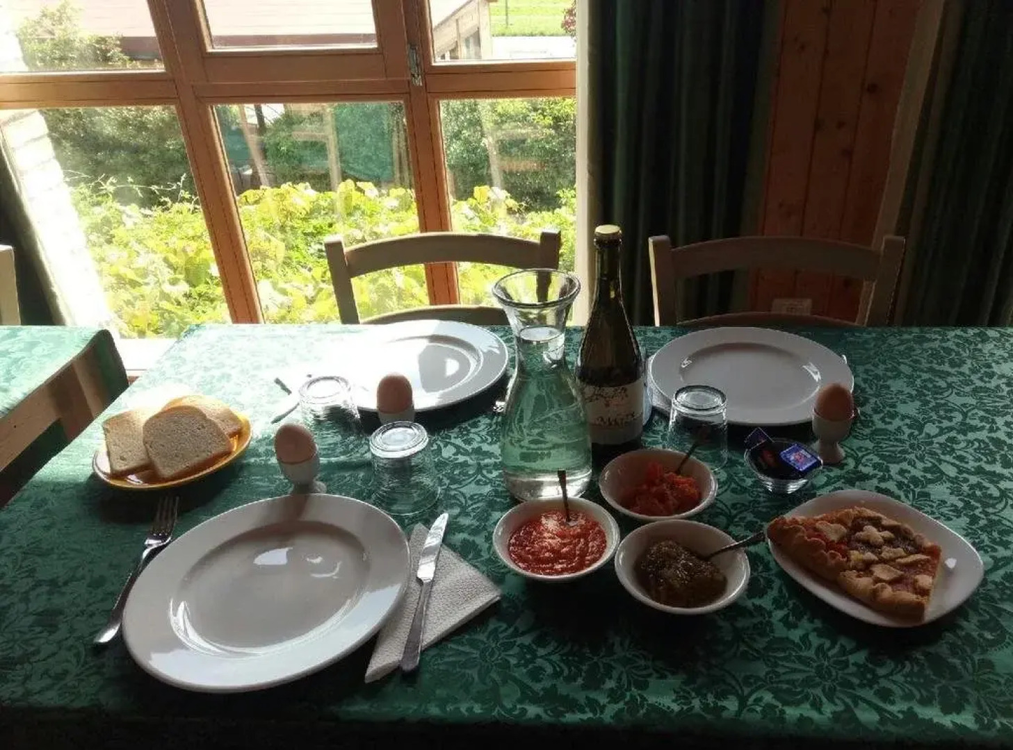 Agriturismo LAcero Rosso