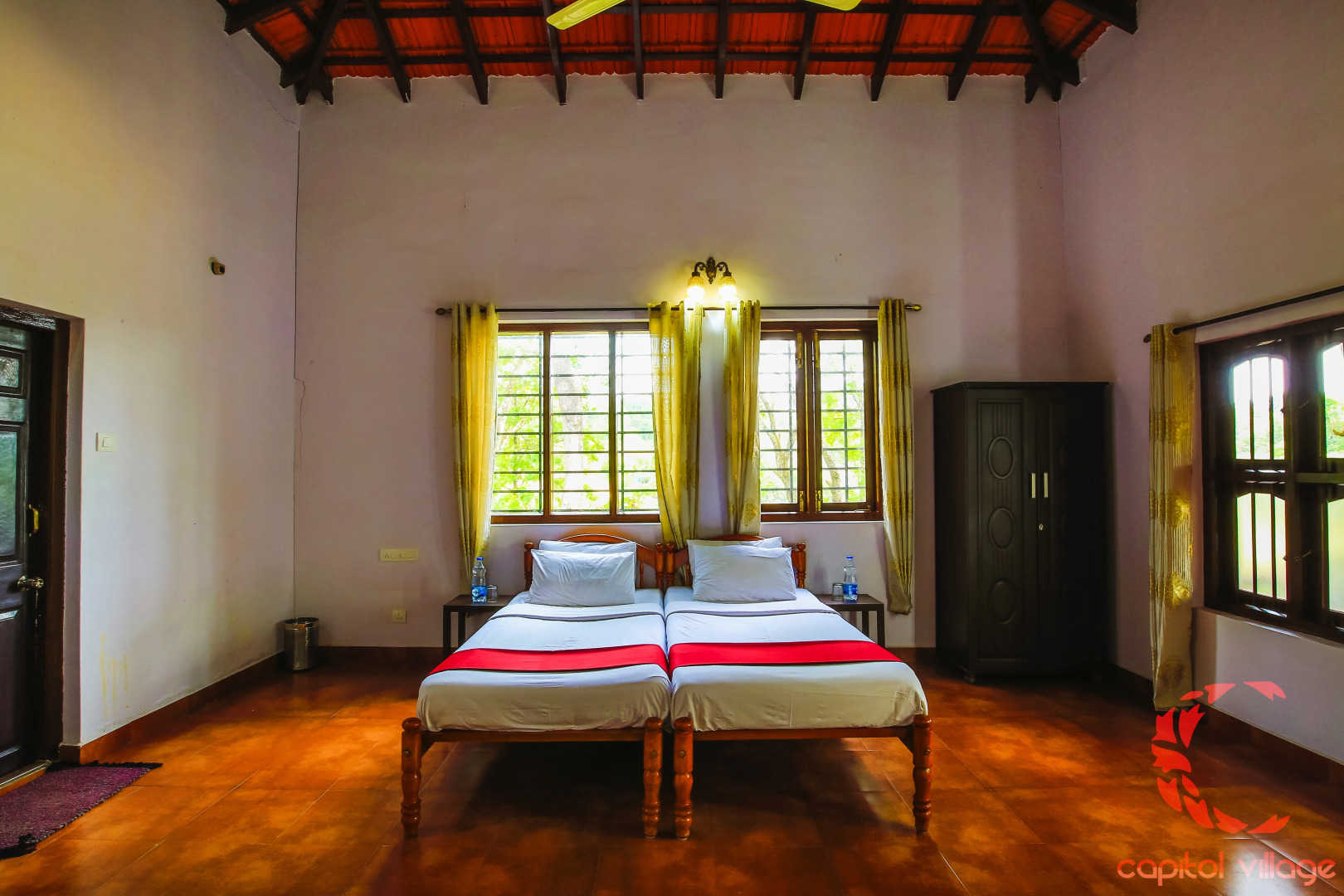 Capitol Village Resort-Madikeri