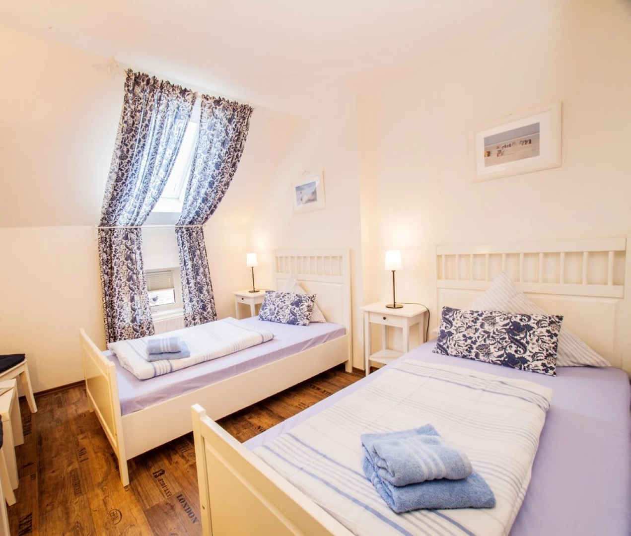 Familotel Friesland Stern