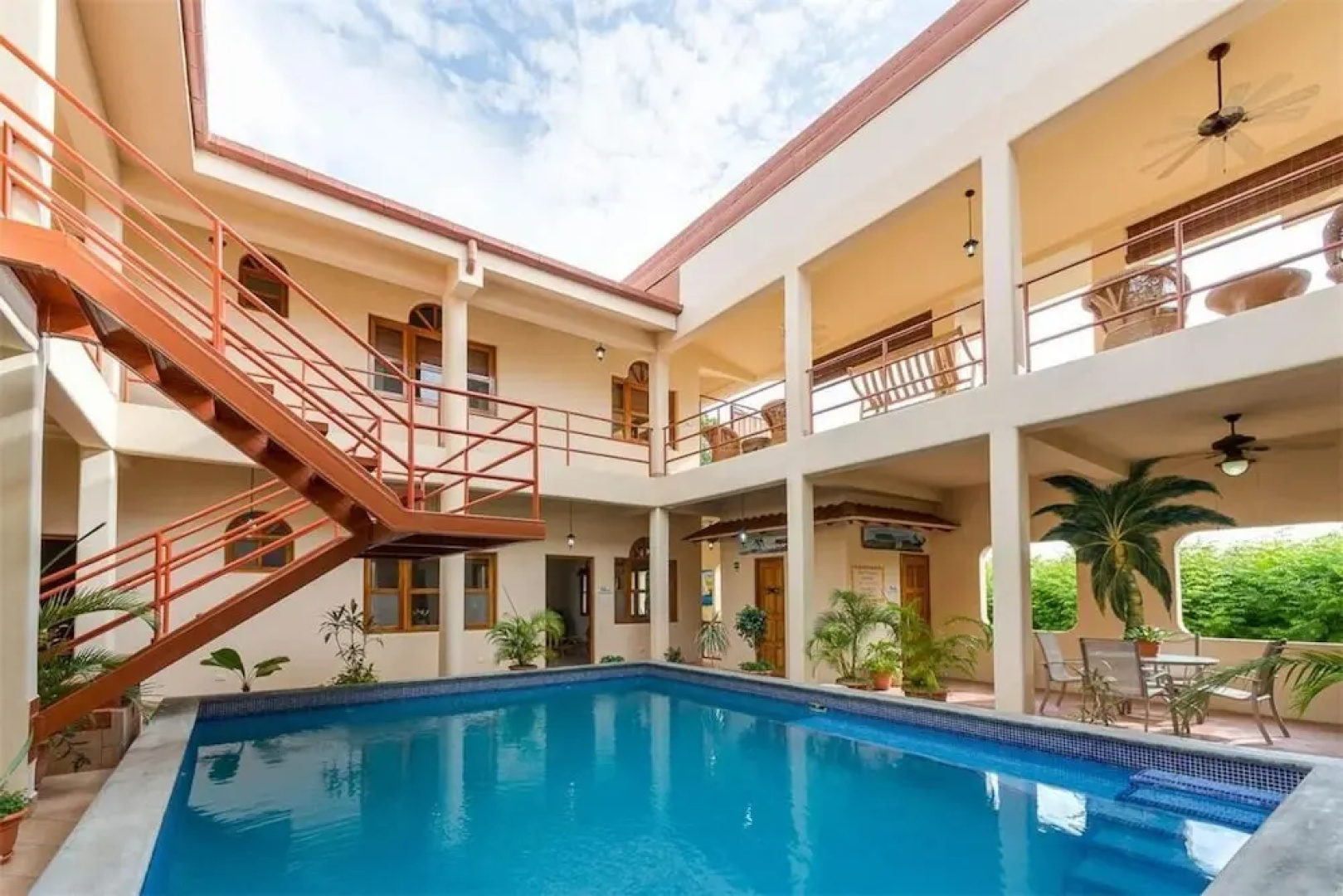 Park Avenue Villas Hotel