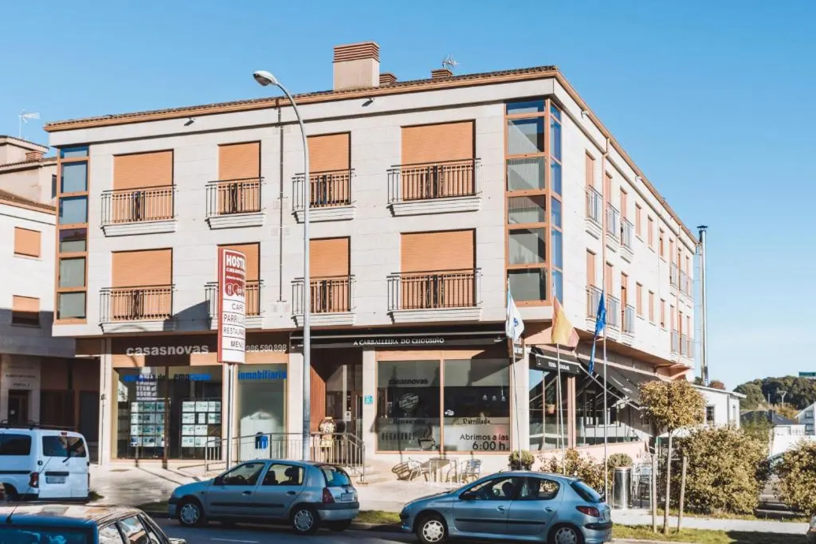 Apartamentos Casas Novas