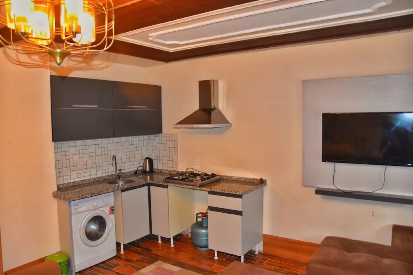 Uzungol Ada Bungalow