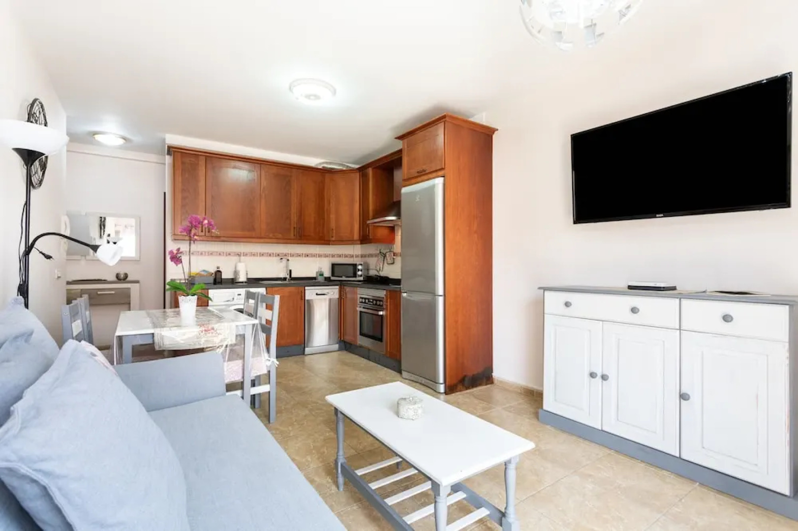 HomeLike Cosy Apart La Restinga Diving