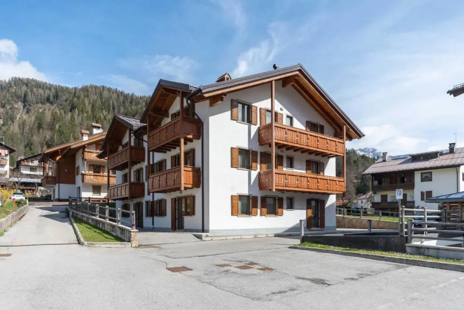 Appartamenti Villa Elisa