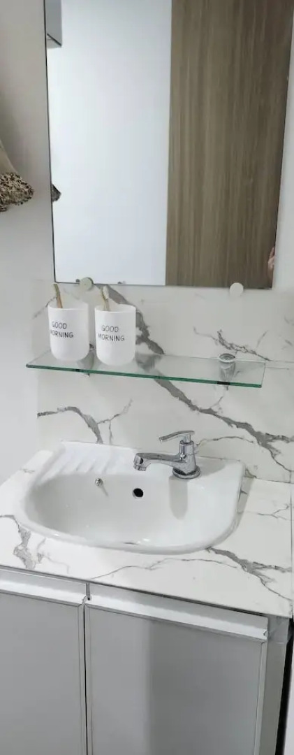 Colin's Suite at Hope Residences