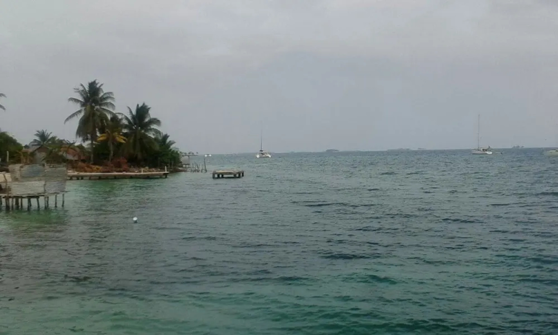 Cabañas Nalunega San Blas