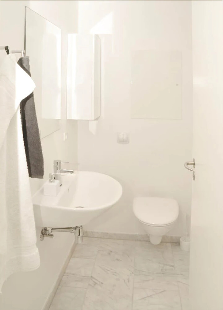 2 bedroom apartment Islands Brygge 93-1