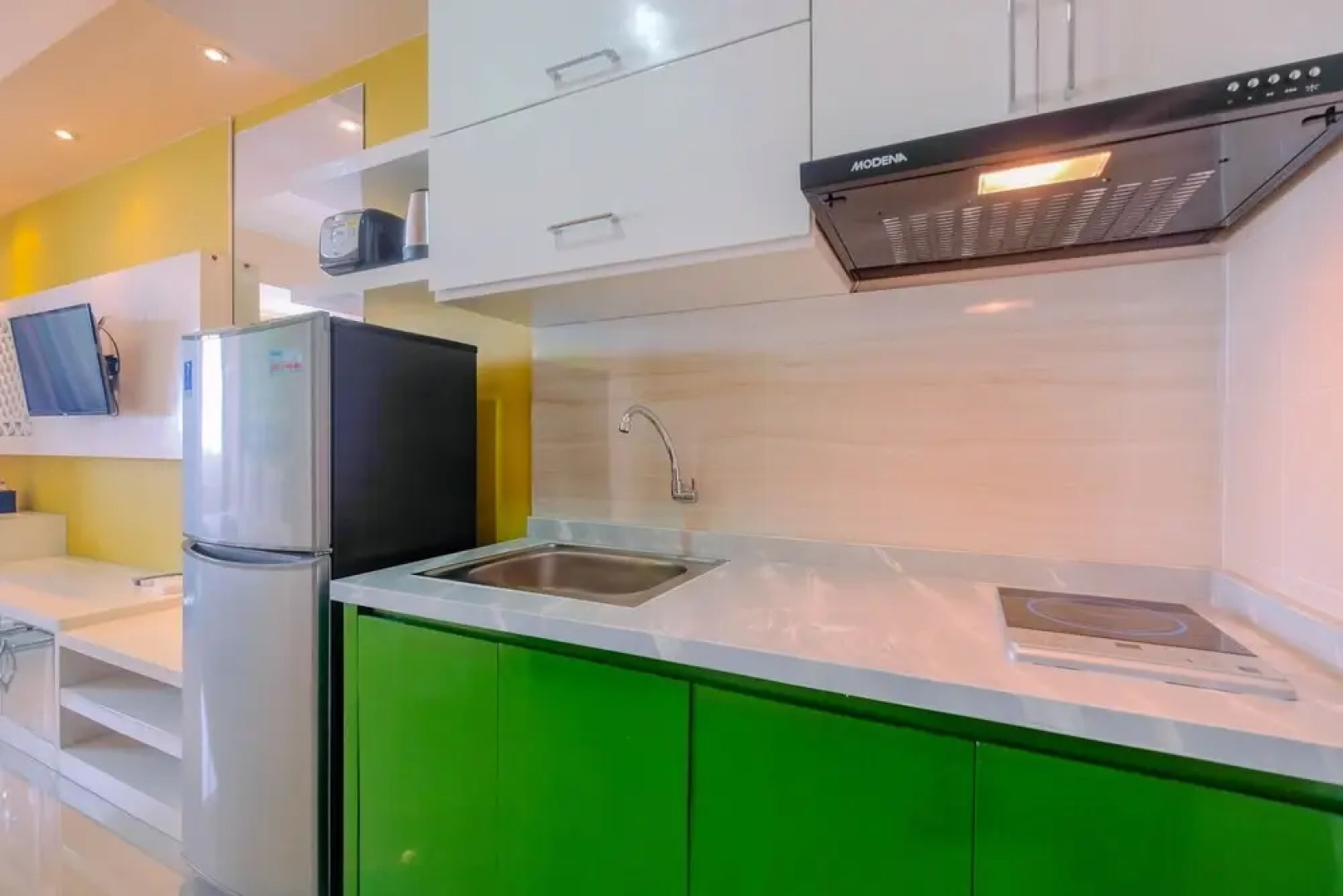 Highest Value Studio Apartment at The Oasis Cikarang