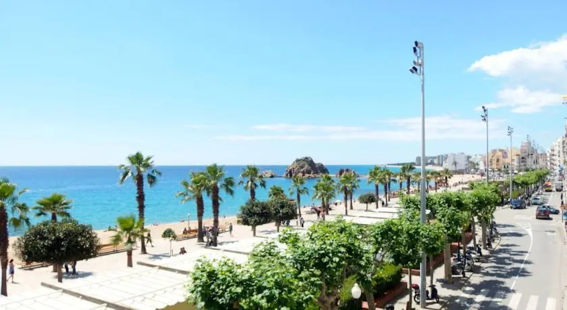 Apartamentos Blanes