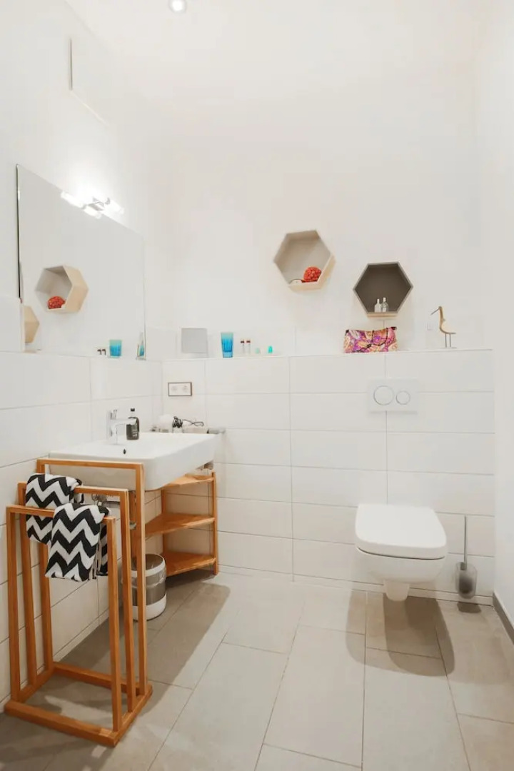 Apartment Villa Schwanenteich