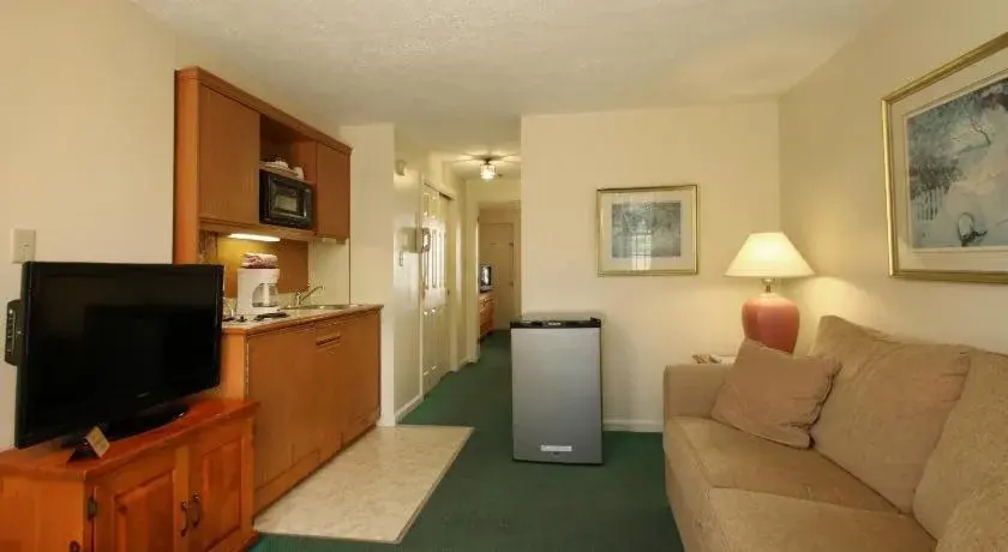 Seacastles Resort Inn and Suites