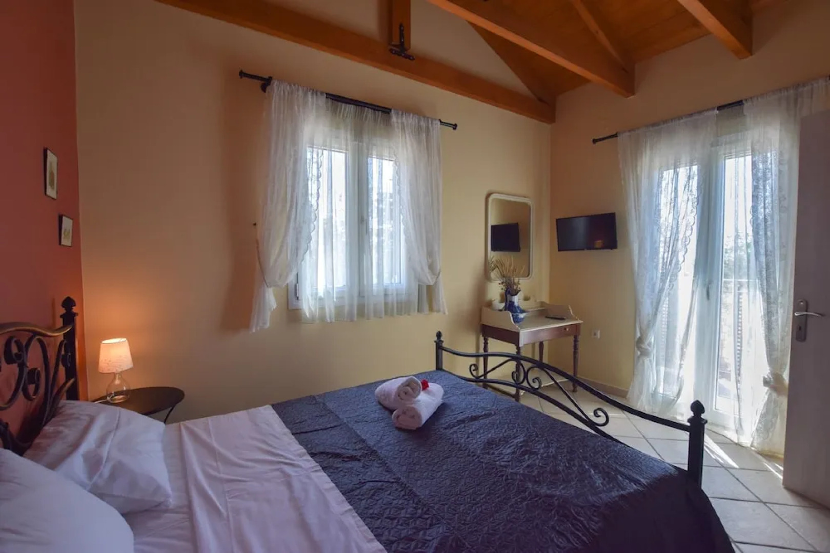 spedion villa kefallonia