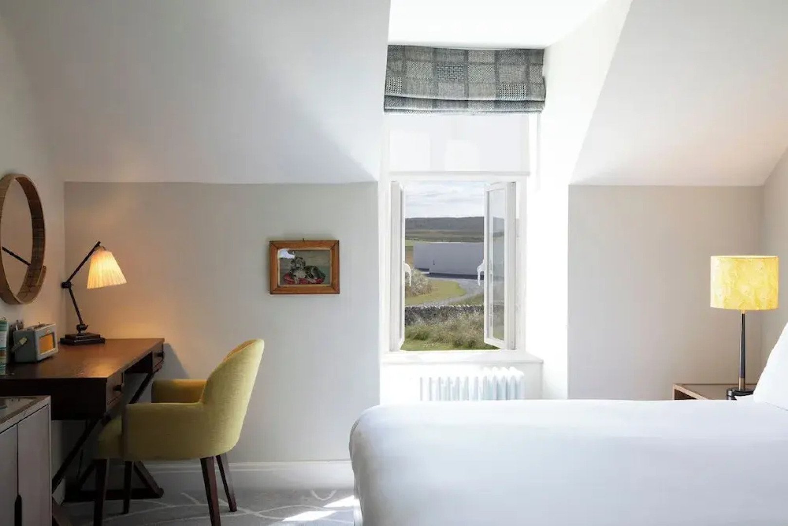 Another Place, The Machrie