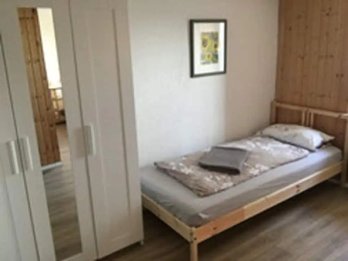 Hof Kiebitz - In Ostrau