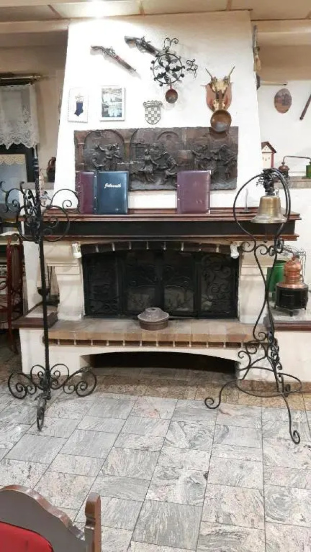 Restoran Prenoćište Croatia Turist