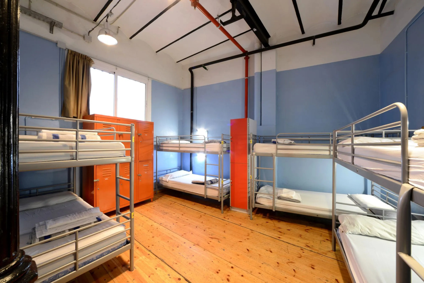 Safestay Barcelona Gothic