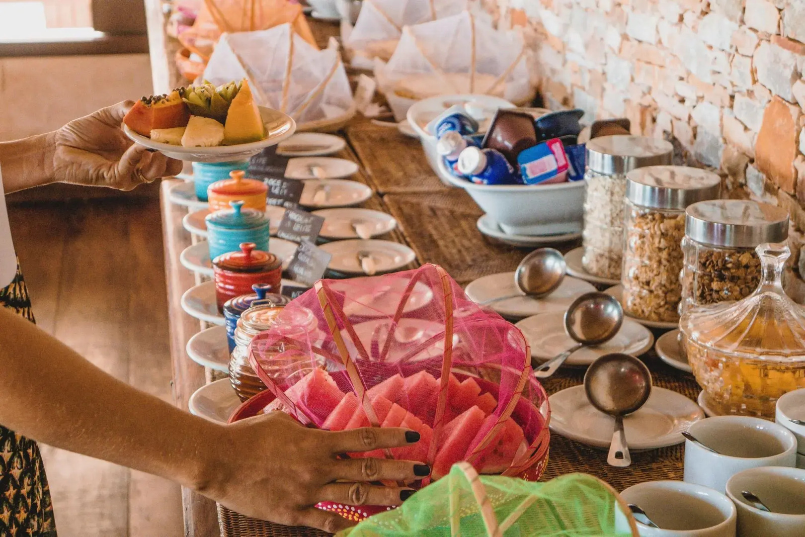 Oka da Mata - Hotel Pousada