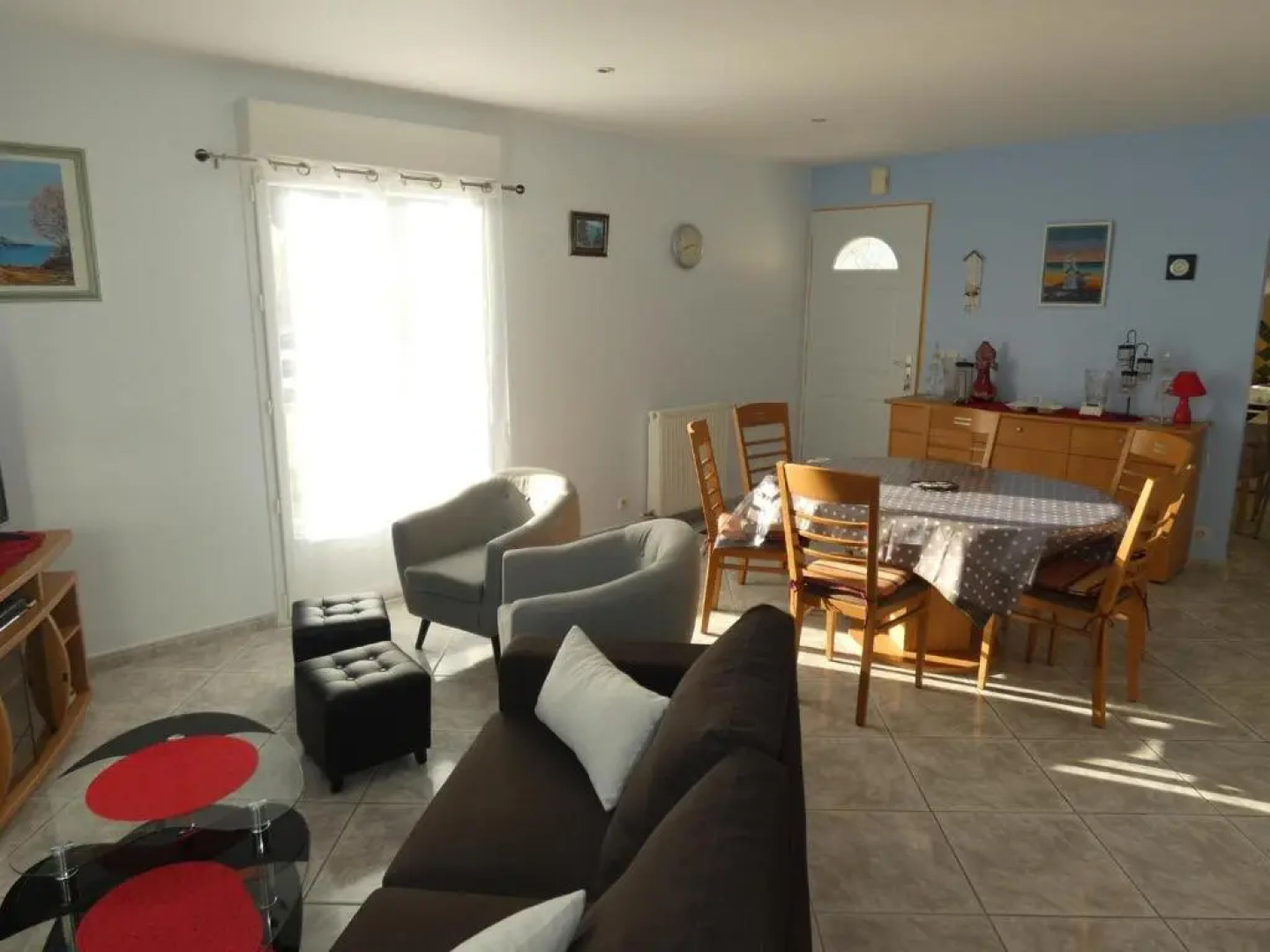 Maison Saujon, 3 pièces, 4 personnes - FR-1-71-76
