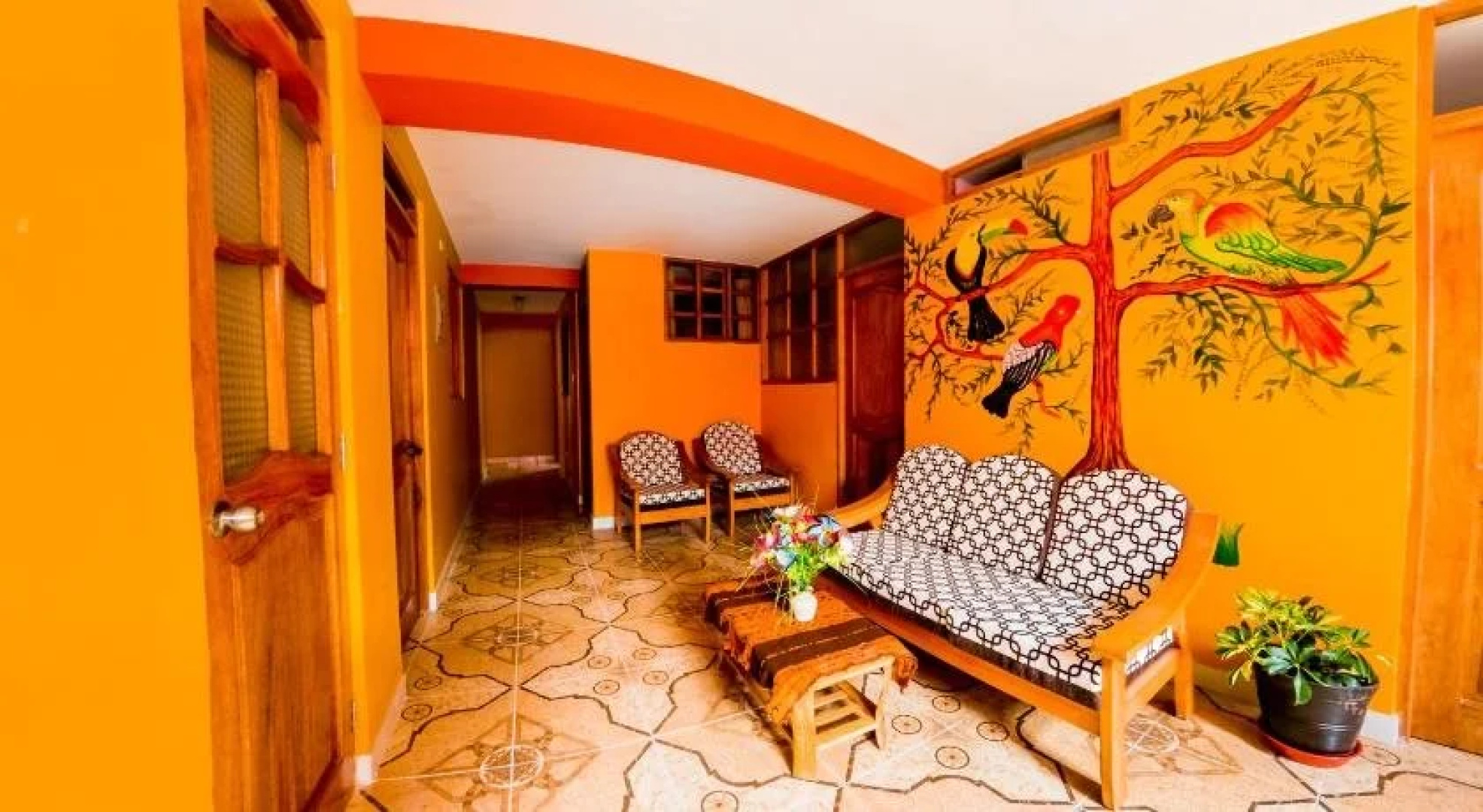 Intitambo Hotel
