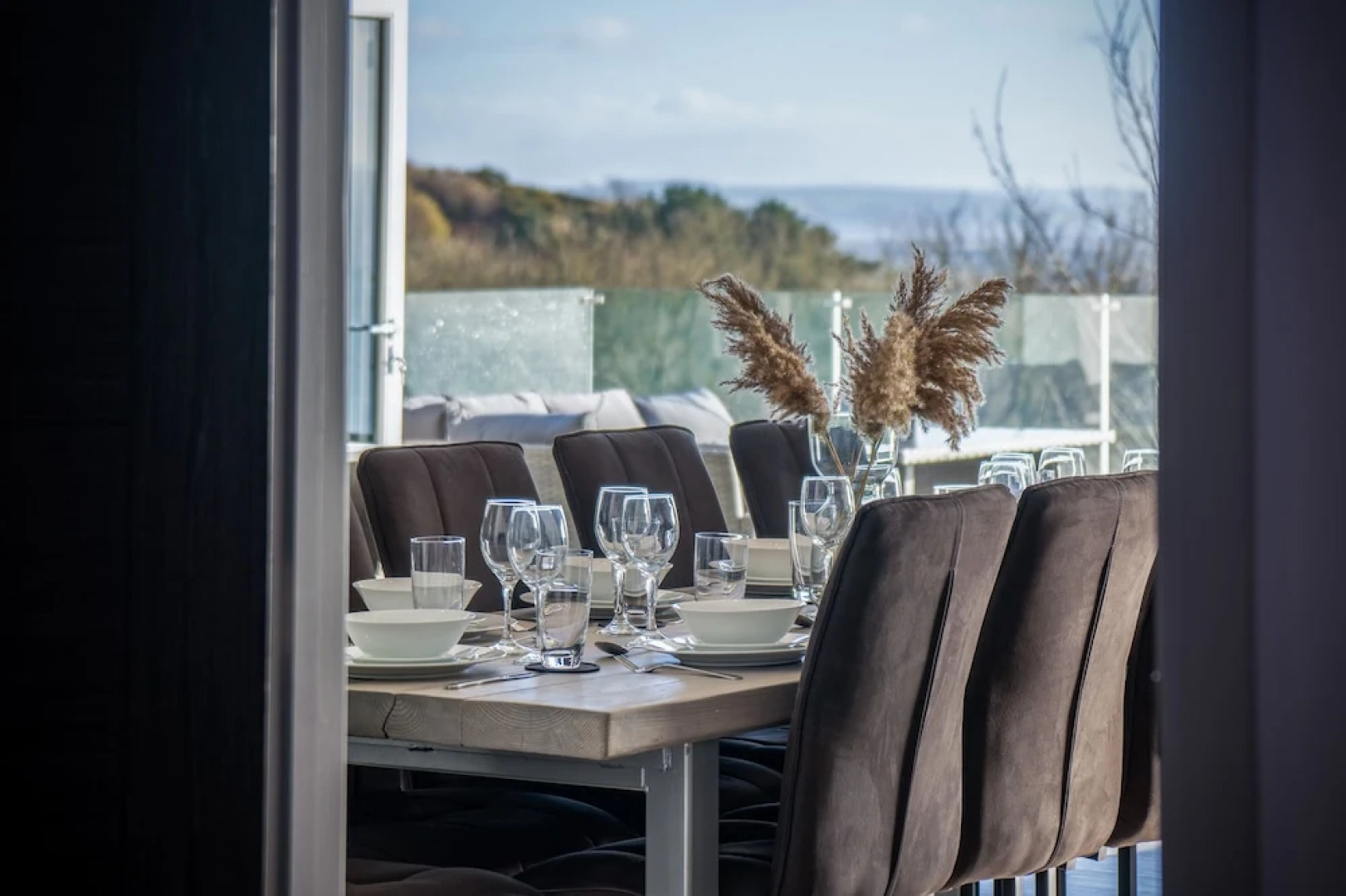 Sunrise - 5 Bedroom Home - Pendine