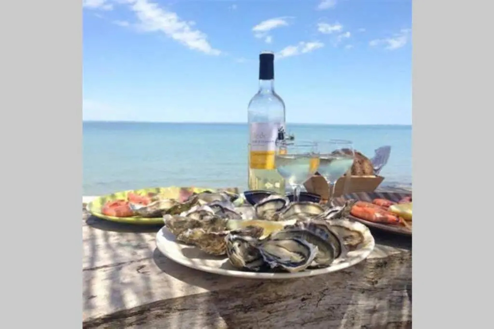 A 600m de la plage 6pers Meublé de tourisme 3 étoiles