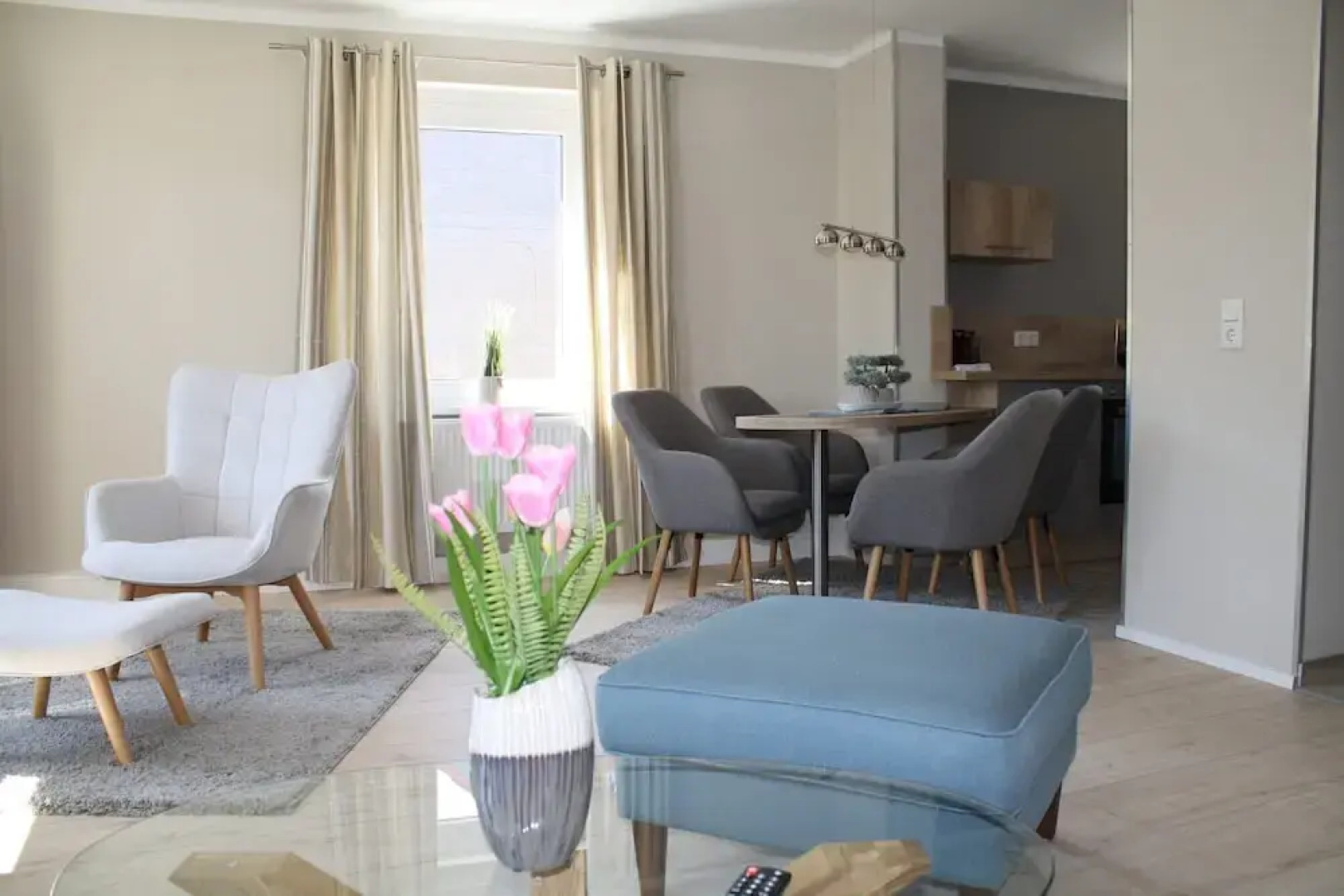 Ferienwohnung 2.OG.Rechts