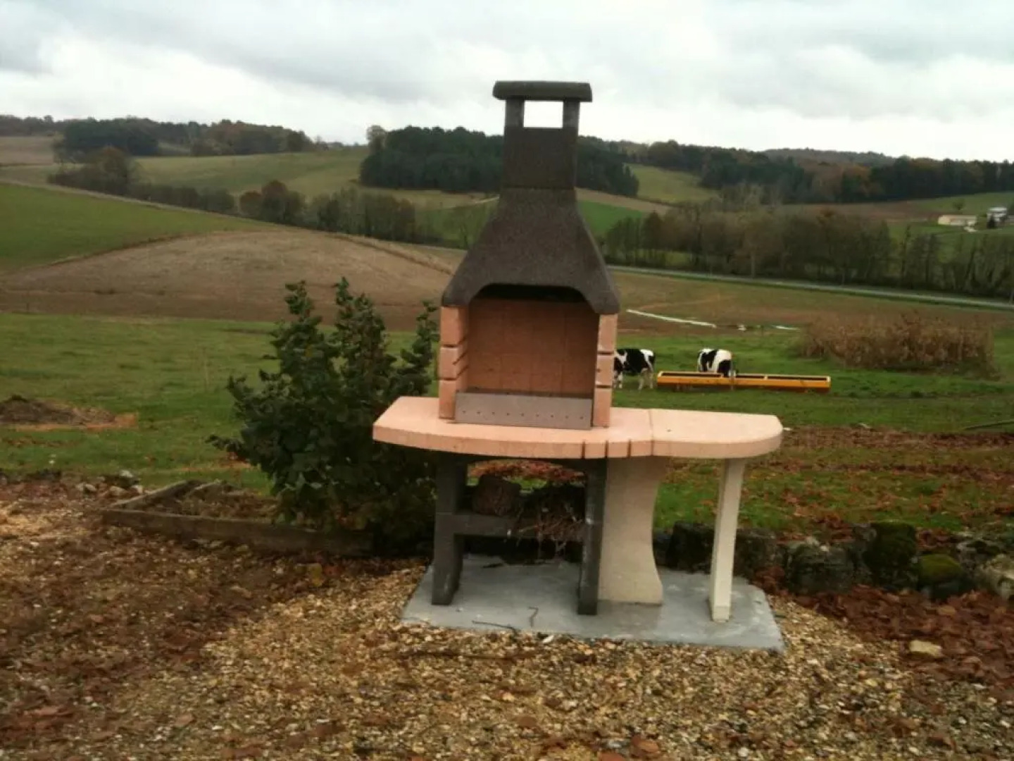 Gîte Fossemagne, 4 pièces, 5 personnes - FR-1-616-113