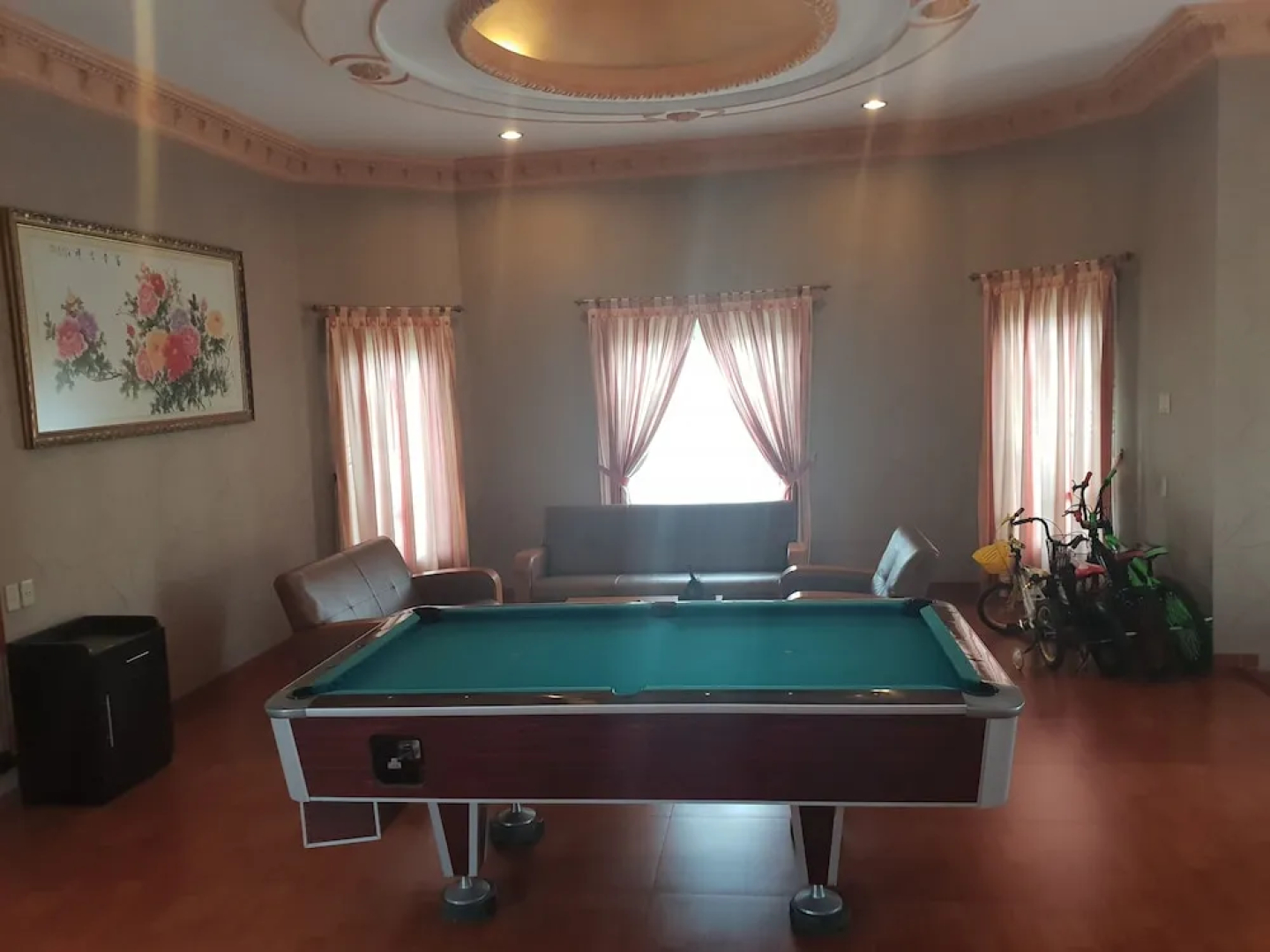 Green Hill Villa Sibolangit