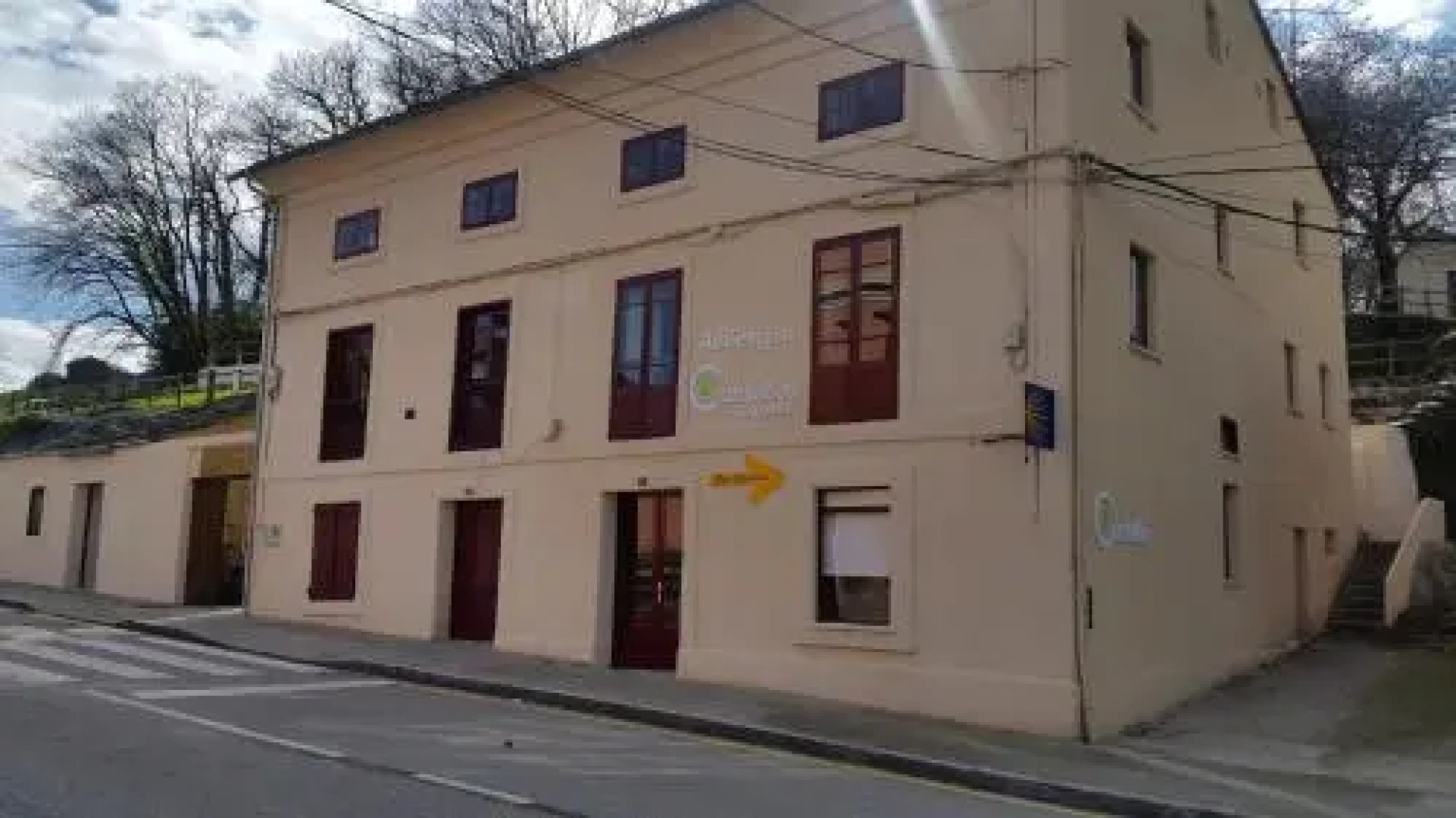 Albergue Castelos Lourenzá