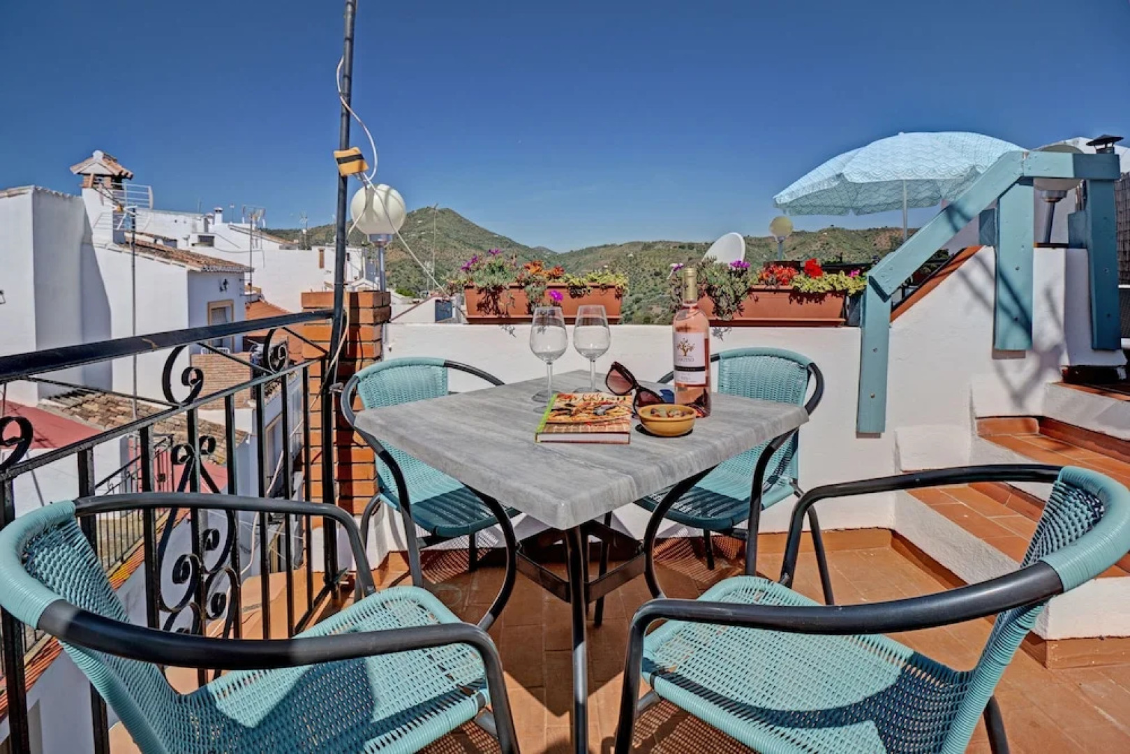 Casa Turquesa Apartamentos