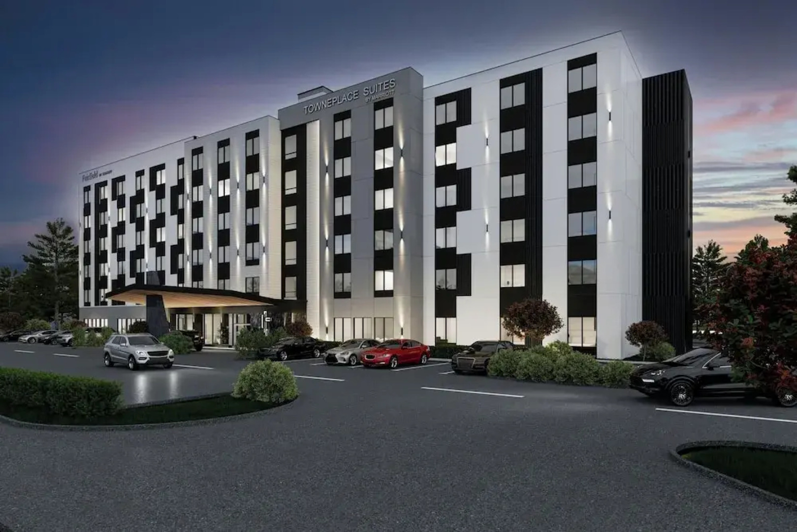 TownePlace Suites by Marriott Chilliwack