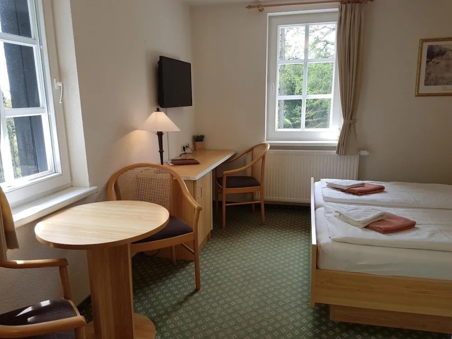 Hotel Bergwirtschaft Bieleboh