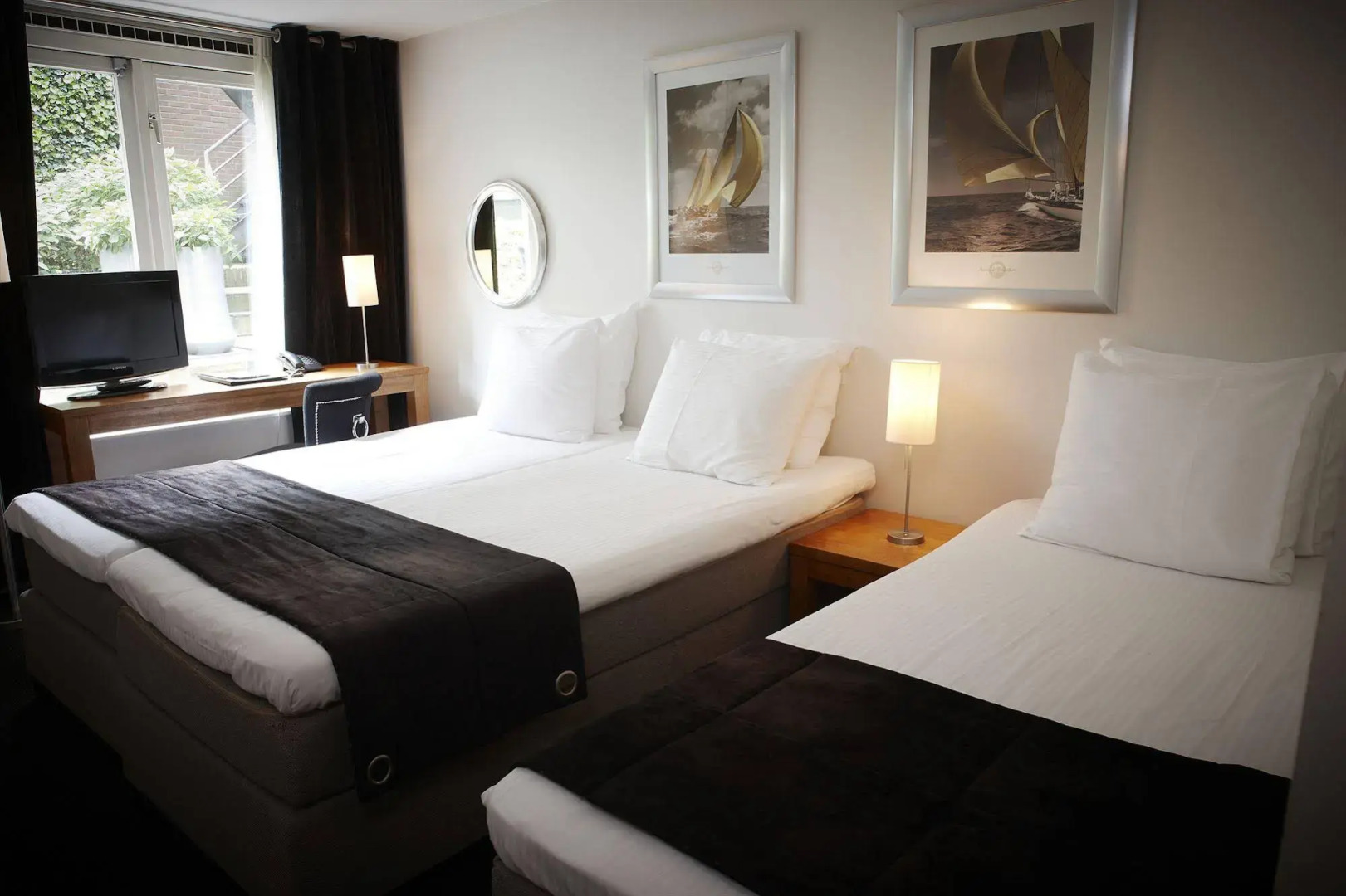 S&A Vondel Park Hotel