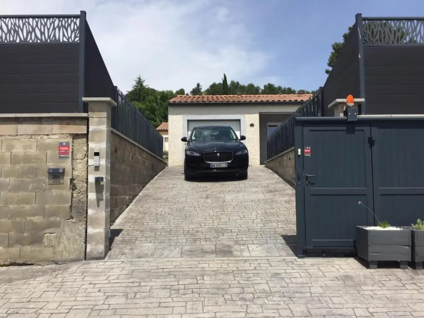 Villa privative 3 chambres et piscine priv près Carcassonne