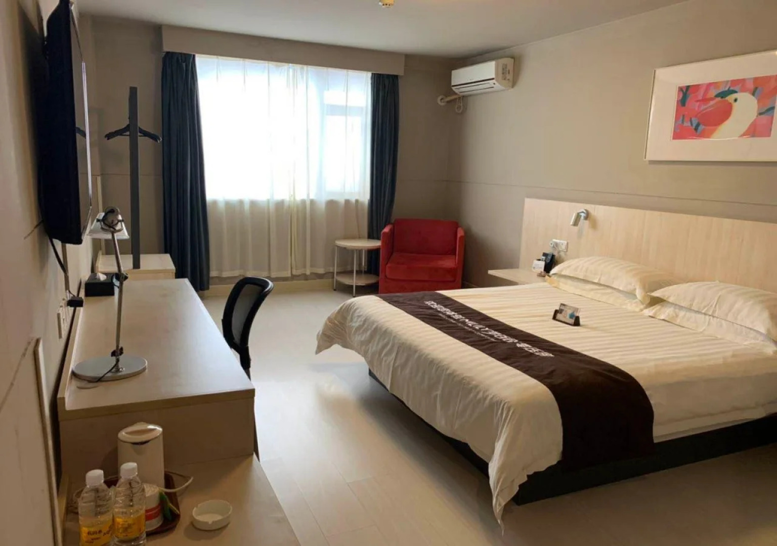 Jinjiang Inn Yixing Middle Renming Road