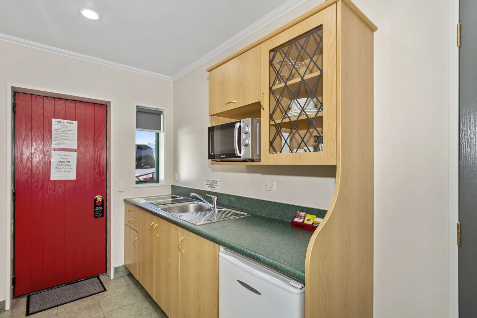 Aspen Court Motel Twizel