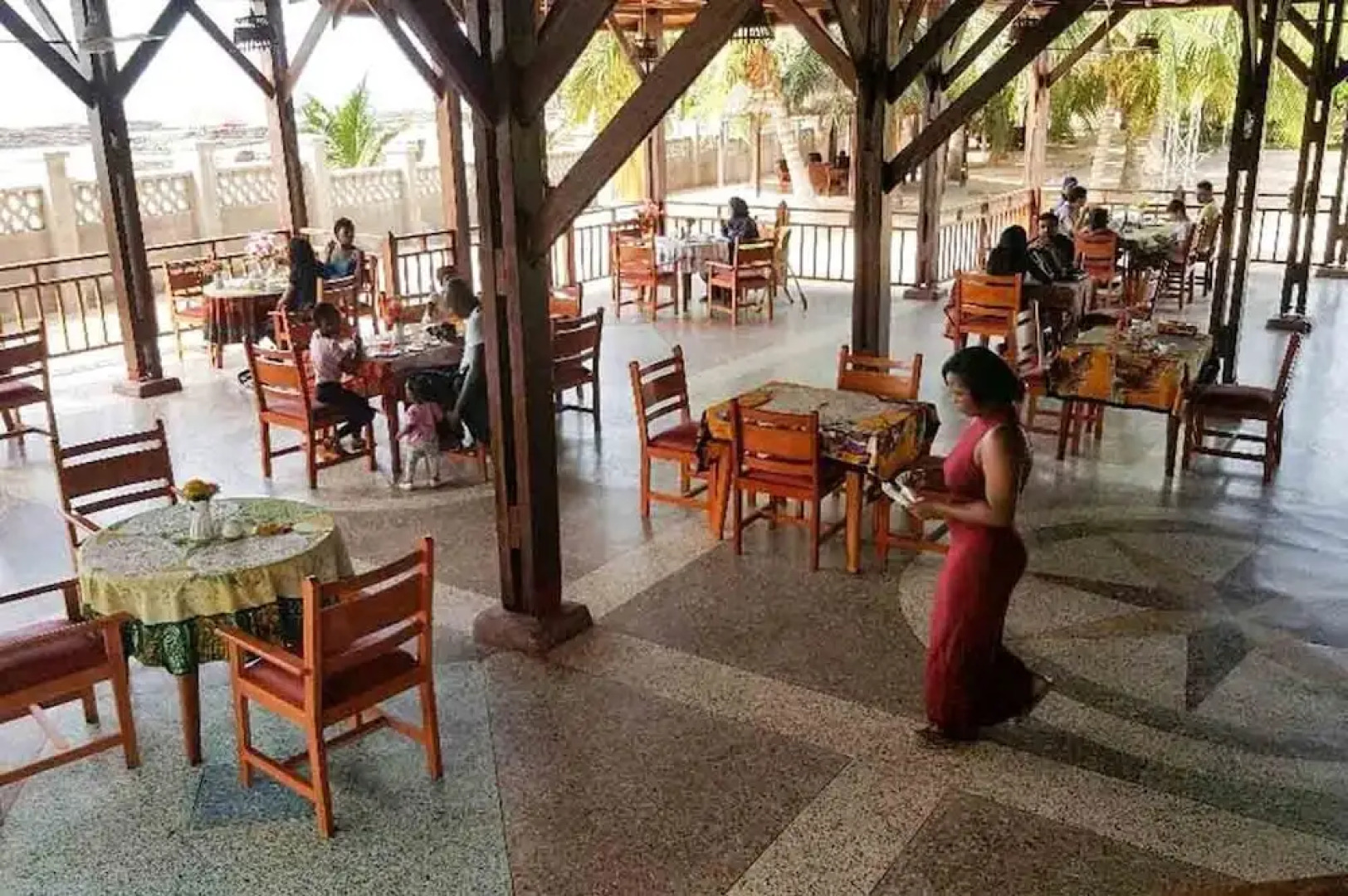 Charlestina Beach Resort