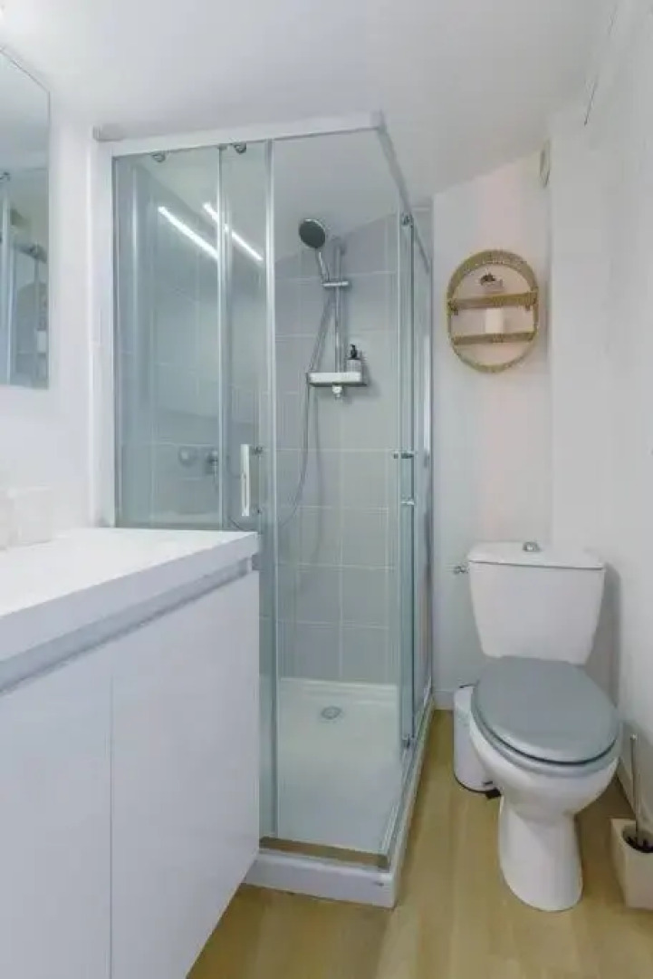 Romantique Duplex Au Pied de la Cite