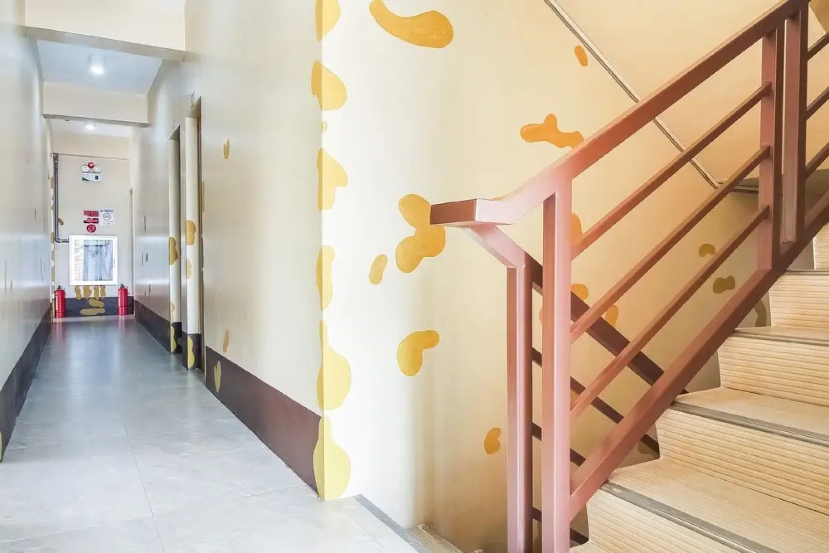 Oyo 238 Bertlees Pension Hauz