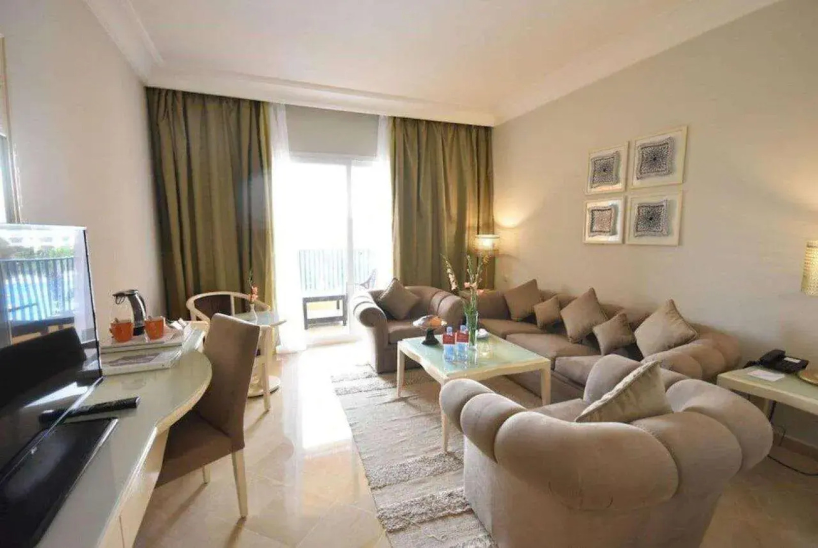 Verdi Tunis Beach Resort