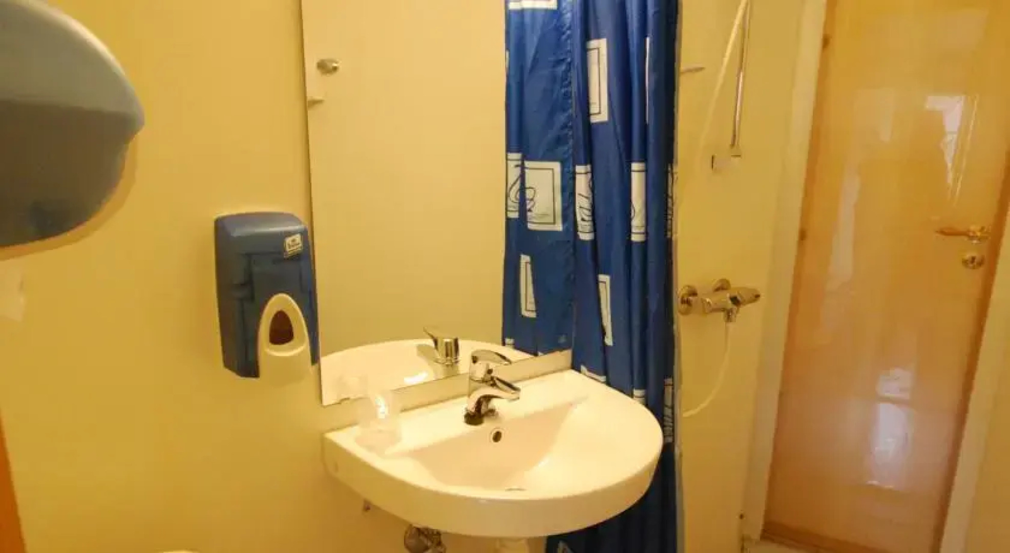 Mini Motel Valderøy